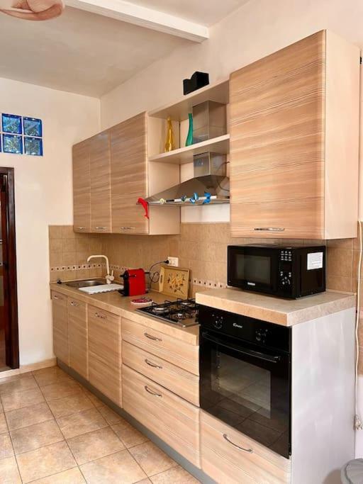 Brezza Marina Apartment ชิลลา ภายนอก รูปภาพ
